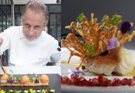 Globally acclaimed Chef Thierry Le Baut Brings Culinary Excellence to Julius Restaurant Mumbai: Indulge in a Gourmet Experience with a Five-Course Din